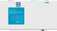 Desktop Screenshot of cocksurfing.com